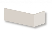 Угловая клинкерная фасадная плитка облицовочная под кирпич Stroeher (Штроер) Handstrich 392 rotrost шероховатая, 240*115*52*14 мм